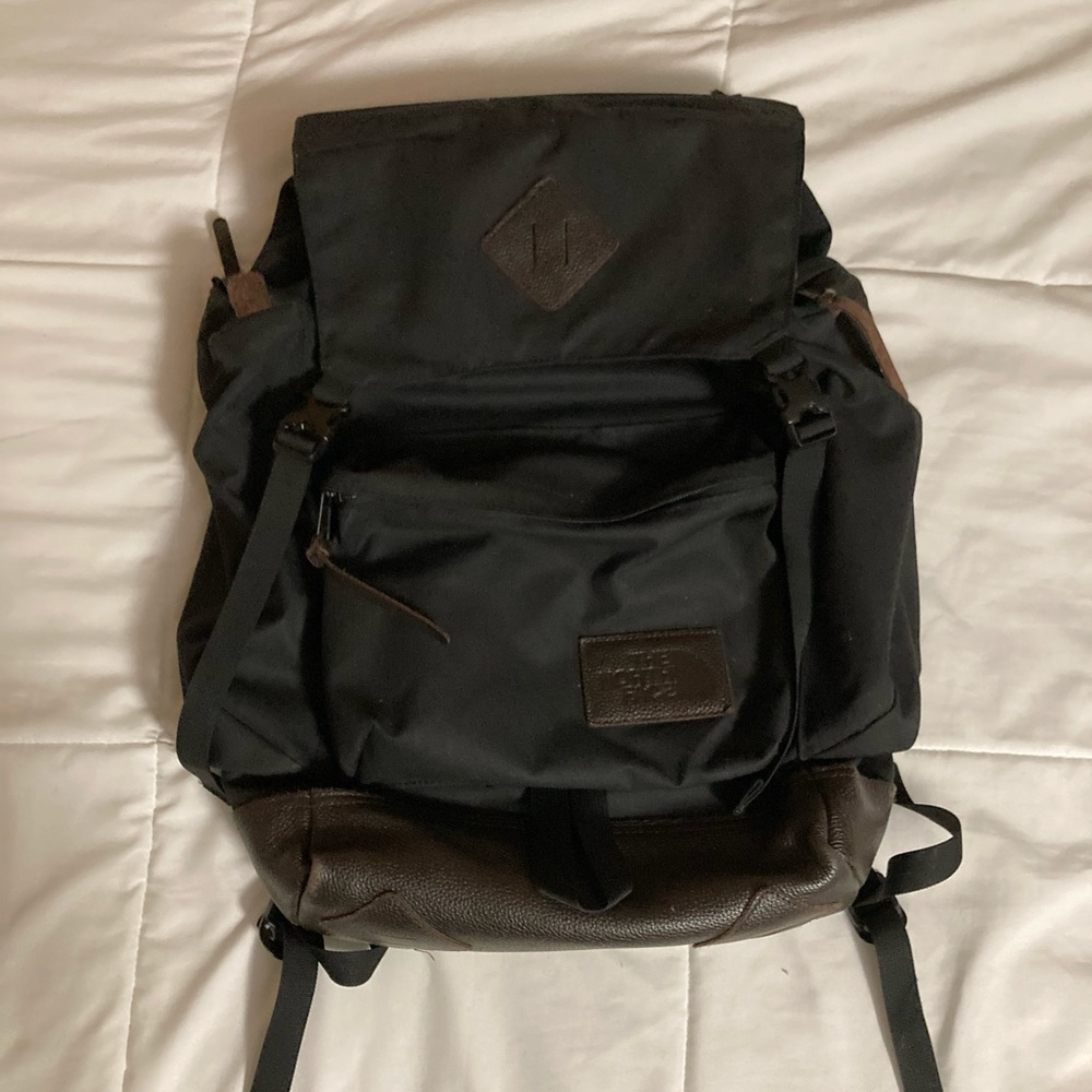 North Face Backpack